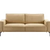 Profijt Meubel 3 zitsbank Alburg geel excellent comfort