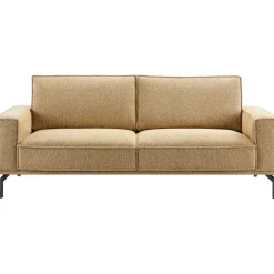 Profijt Meubel 3 zitsbank Alburg geel excellent comfort
