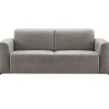 Profijt Meubel 2,5 zitsbank Aveiro grijs basic comfort