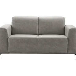 Profijt Meubel 2 zitsbank Aveiro grijs excellent comfort