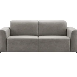 Profijt Meubel 2,5 zitsbank Aveiro grijs premium comfort