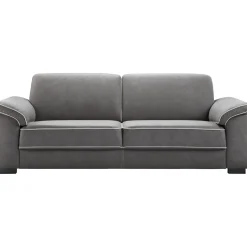 Profijt Meubel 3 zitsbank Candelas grijs basic comfort