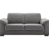 Profijt Meubel 2,5 zitsbank Candelas grijs basic comfort