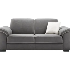 Profijt Meubel 2,5 zitsbank Candelas grijs basic comfort