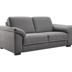 Profijt Meubel 2,5 zitsbank Candelas grijs basic comfort