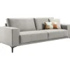 Profijt Meubel 2,5 zitsbank Clanton grijs premium comfort