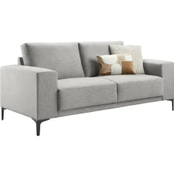 Profijt Meubel 2,5 zitsbank Clanton grijs premium comfort