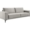 Profijt Meubel 3 zitsbank Clanton grijs Premium comfort