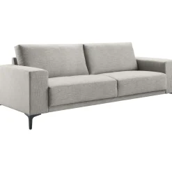 Profijt Meubel 3 zitsbank Clanton grijs Premium comfort