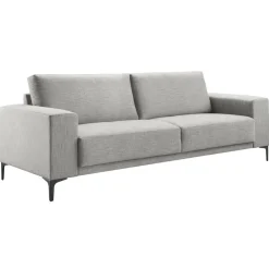 Profijt Meubel 3 zitsbank Clanton grijs Premium comfort