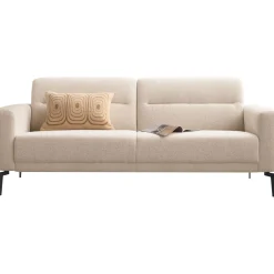 Profijt Meubel 3 zitsbank Heria beige basic comfort