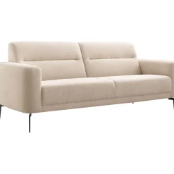 Profijt Meubel 3 zitsbank Heria beige premium comfort