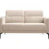 Profijt Meubel 2 zitsbank Heria beige premium comfort