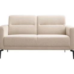Profijt Meubel 2 zitsbank Heria beige premium comfort