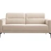 Profijt Meubel 2,5 zitsbank Heria beige premium comfort