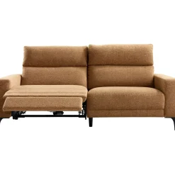 Profijt Meubel 3 zitsbank Holsted bruin relaxfunctie premium comfort