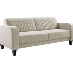 Profijt Meubel 3 zitsbank Mills beige basic comfort