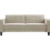Profijt Meubel 3 zitsbank Mills beige excellent comfort