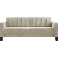 Profijt Meubel 3 zitsbank Mills beige premium comfort