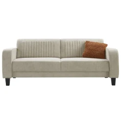 Profijt Meubel 3 zitsbank Mills beige premium comfort