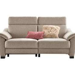 Profijt Meubel 2,5 zitsbank Mirtho beige relaxfunctie Supreme comfort