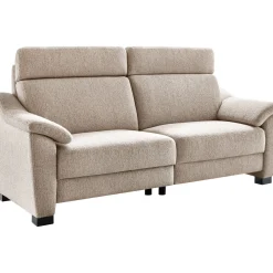 Profijt Meubel 2,5 zitsbank Mirtho beige relaxfunctie Supreme comfort