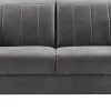 Profijt Meubel 2 zitsbank Ridgway antraciet premium comfort