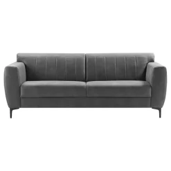 Profijt Meubel Bankstel 3+2 Ridgway antraciet excellent comfort