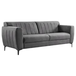 Profijt Meubel Bankstel 3+2 Ridgway antraciet excellent comfort