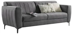 Profijt Meubel Bankstel 3+2 Ridgway antraciet premium comfort