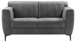 Profijt Meubel Bankstel 3+2 Ridgway antraciet premium comfort