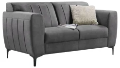 Profijt Meubel Bankstel 3+2 Ridgway antraciet premium comfort