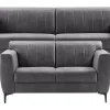 Profijt Meubel Bankstel 3+2 Ridgway antraciet basic comfort