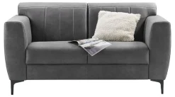 Profijt Meubel Bankstel 3+2 Ridgway antraciet basic comfort