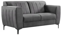 Profijt Meubel Bankstel 3+2 Ridgway antraciet basic comfort
