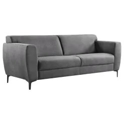 Profijt Meubel Bankstel 3+2 Ridgway donkergrijs excellent comfort