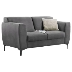 Profijt Meubel Bankstel 3+2 Ridgway donkergrijs excellent comfort