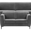 Profijt Meubel Bankstel 3+2 Ridgway donkergrijs premium comfort