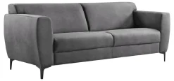 Profijt Meubel Bankstel 3+2 Ridgway donkergrijs basic comfort