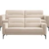 Profijt Meubel Bankstel 3+2,5 zitsbank Heria beige basic comfort