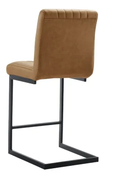 Profijt Meubel Barkruk Pareda cognac