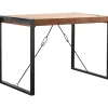 Profijt Meubel Bartafel Newhaven mangohout 140x80 cm rechthoekig