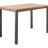 Profijt Meubel Bartafel 138x80 cm rechthoekig