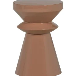 Profijt Meubel Bijzettafel Banari roze 30 cm rond
