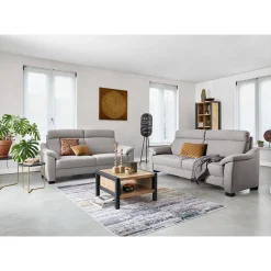 Profijt Meubel Bijzettafel Mantera mango 67 cm vierkant