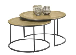 Profijt Meubel Bijzettafelset Salento