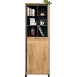 Profijt Meubel Boekenkast Imbaro 200x65x44 cm