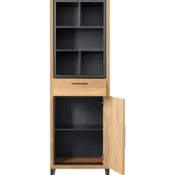 Profijt Meubel Boekenkast Imbaro 200x65x44 cm