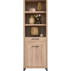 Profijt Meubel Boekenkast Selinia 199x65x41 cm