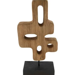Profijt Meubel Decoratiebeeld Lueno bruin